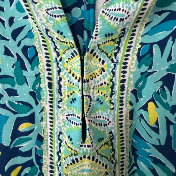 Lily Pulitzer Kelby Shift Dress - Picture 3 of 8